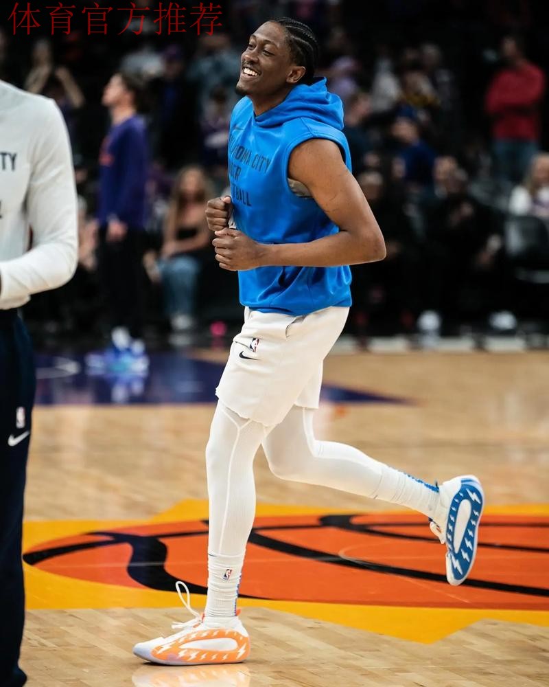 NBA杯12月14日：马刺VS雷霆 杰伦·威廉姆斯集锦